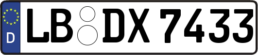 LB-DX7433