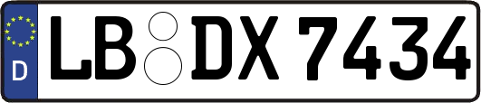 LB-DX7434