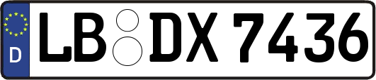 LB-DX7436