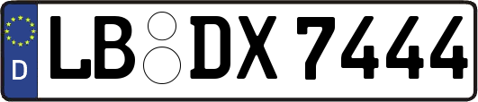 LB-DX7444
