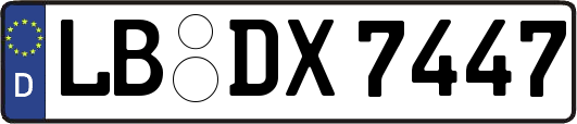 LB-DX7447