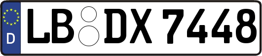 LB-DX7448