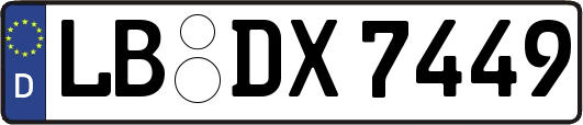 LB-DX7449