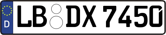 LB-DX7450