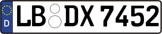 LB-DX7452