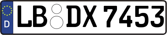 LB-DX7453