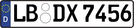 LB-DX7456