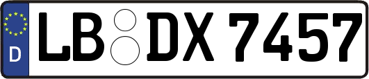 LB-DX7457