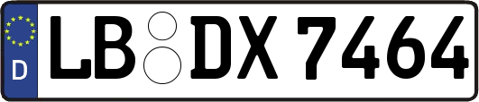 LB-DX7464