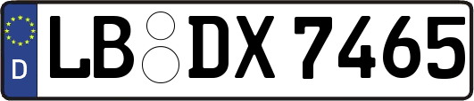 LB-DX7465