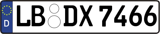 LB-DX7466