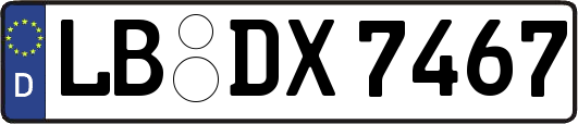 LB-DX7467