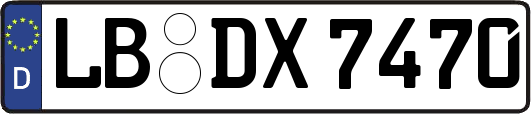 LB-DX7470