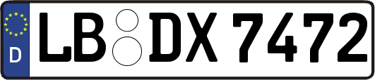 LB-DX7472
