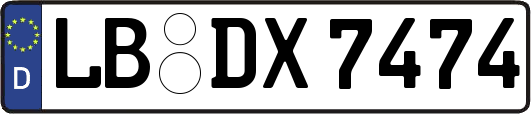 LB-DX7474
