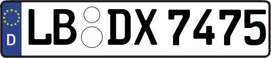 LB-DX7475