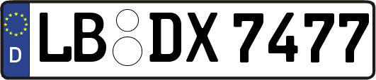 LB-DX7477