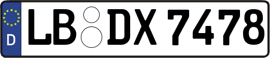 LB-DX7478