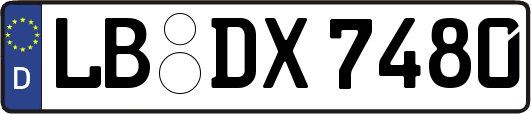 LB-DX7480