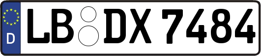 LB-DX7484