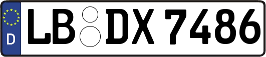 LB-DX7486