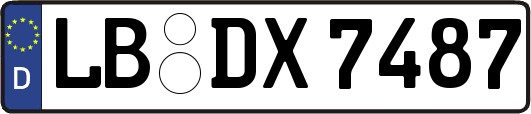 LB-DX7487