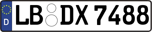 LB-DX7488