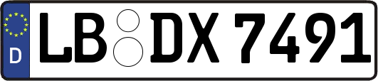 LB-DX7491