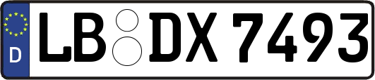 LB-DX7493