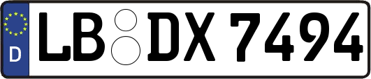 LB-DX7494