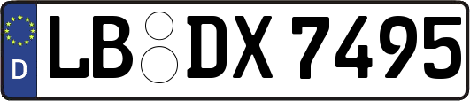 LB-DX7495