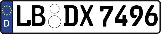 LB-DX7496