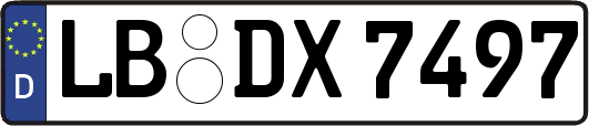 LB-DX7497