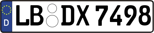 LB-DX7498