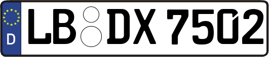 LB-DX7502