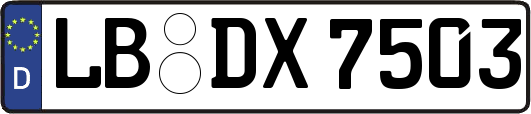 LB-DX7503