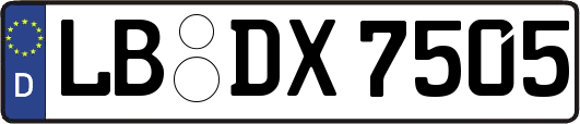 LB-DX7505