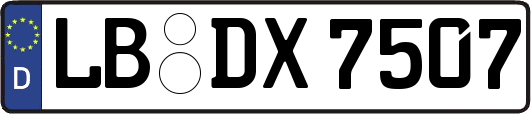 LB-DX7507