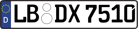 LB-DX7510