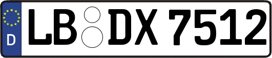 LB-DX7512