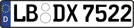 LB-DX7522