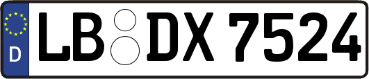 LB-DX7524