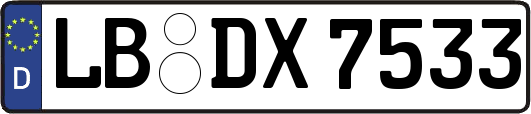 LB-DX7533