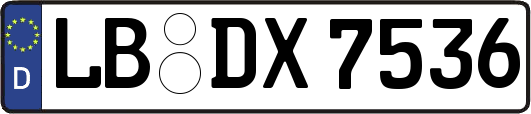 LB-DX7536