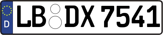LB-DX7541