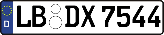 LB-DX7544