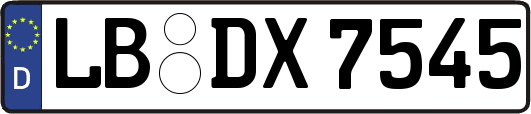 LB-DX7545
