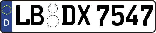 LB-DX7547