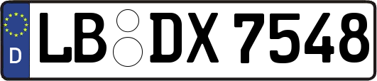 LB-DX7548
