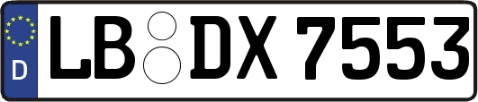 LB-DX7553